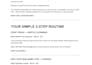 write high converting landing page copy for your business